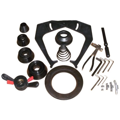 Балансировочный станок 3D ATH W62