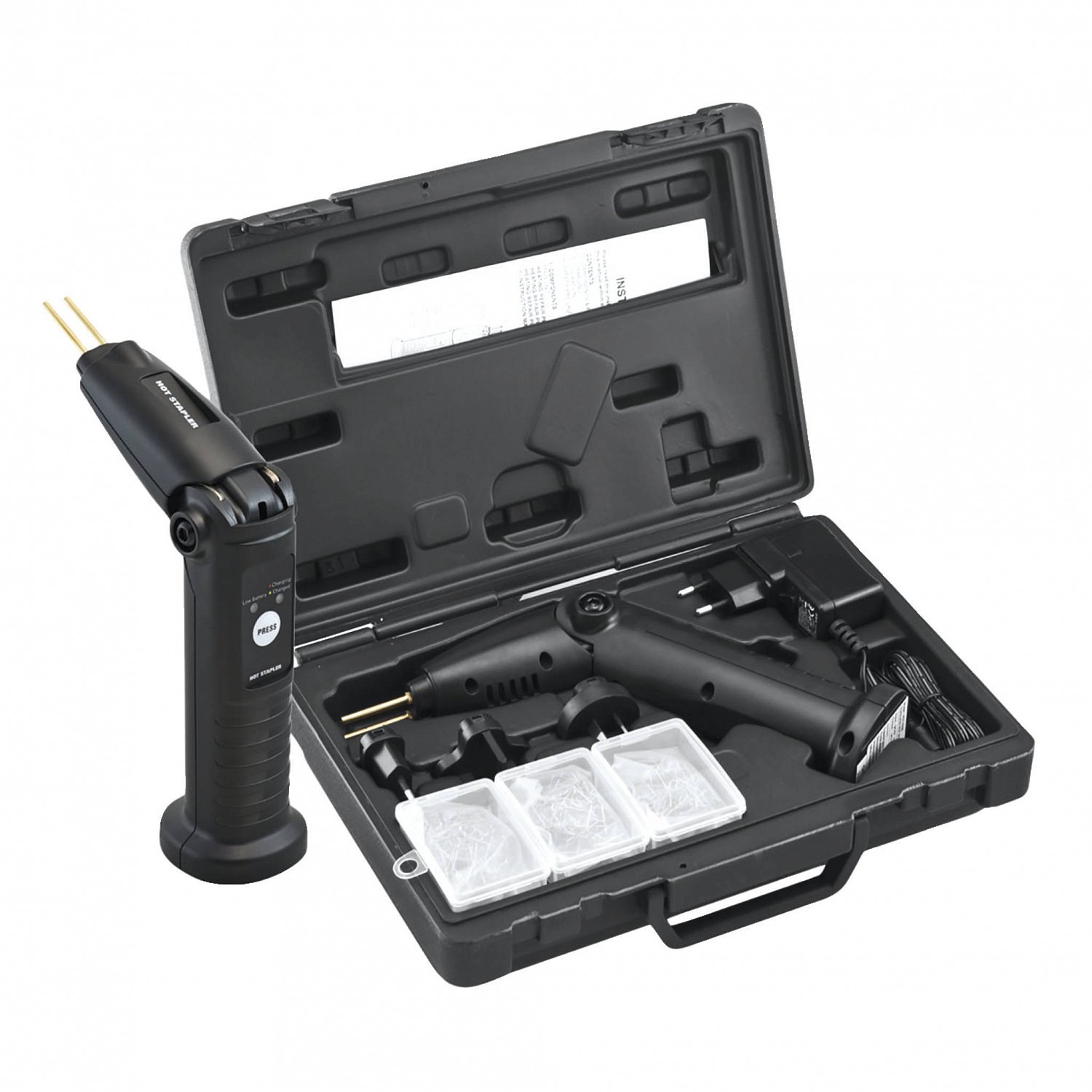 Аккумуляторный степлер для ремонта бамперов GYS (058118)