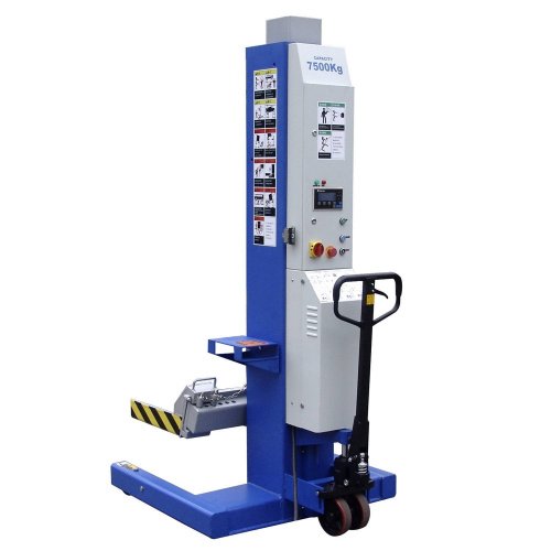 Беспроводные подкатные колонны 7.5т Well Kraft ML4030W (Германия-Китай) Для СТО: Автоподъемник: (Акции, Доставка)!