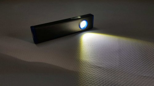 Фонарь светодиодный 200lm Well Kraft ZF6784