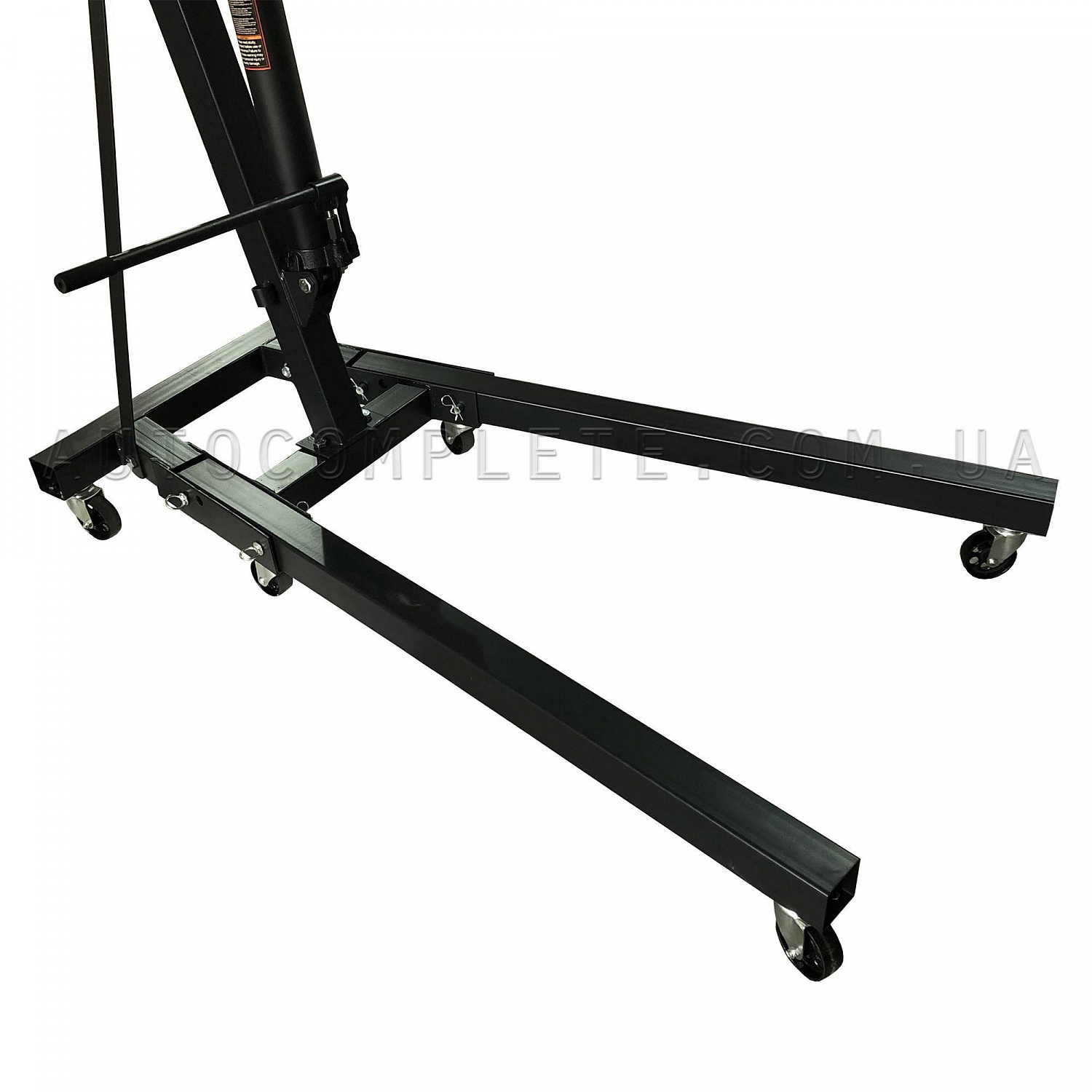 Кран подкатной гидравлический 2т Well Kraft SC9802