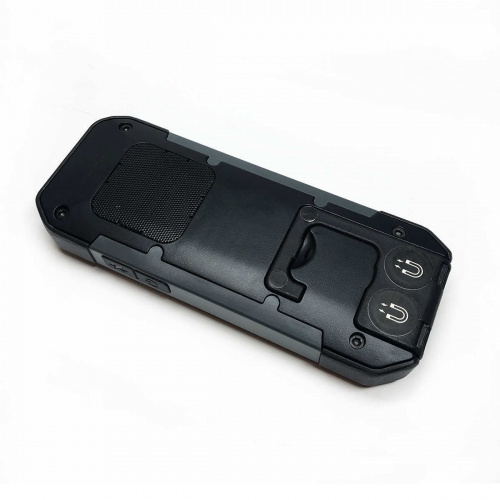 Фонарь светодиодный 550lm Well Kraft ZF6603 с Bluetooth колонкой и магнитом