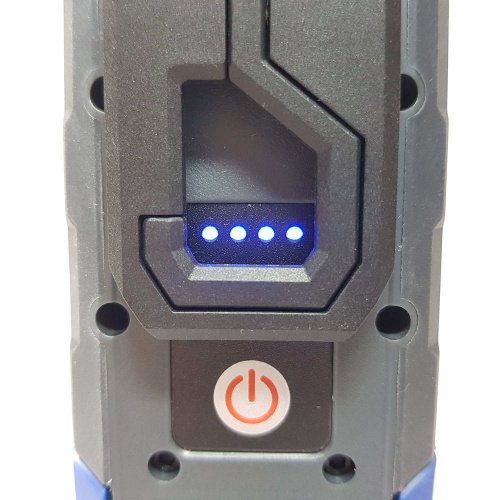 Фонарь светодиодный 420lm Well Kraft ZF6602