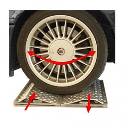 Люфт детектор 20 т на вісь AutopStenhoj Testmaster APT20-1