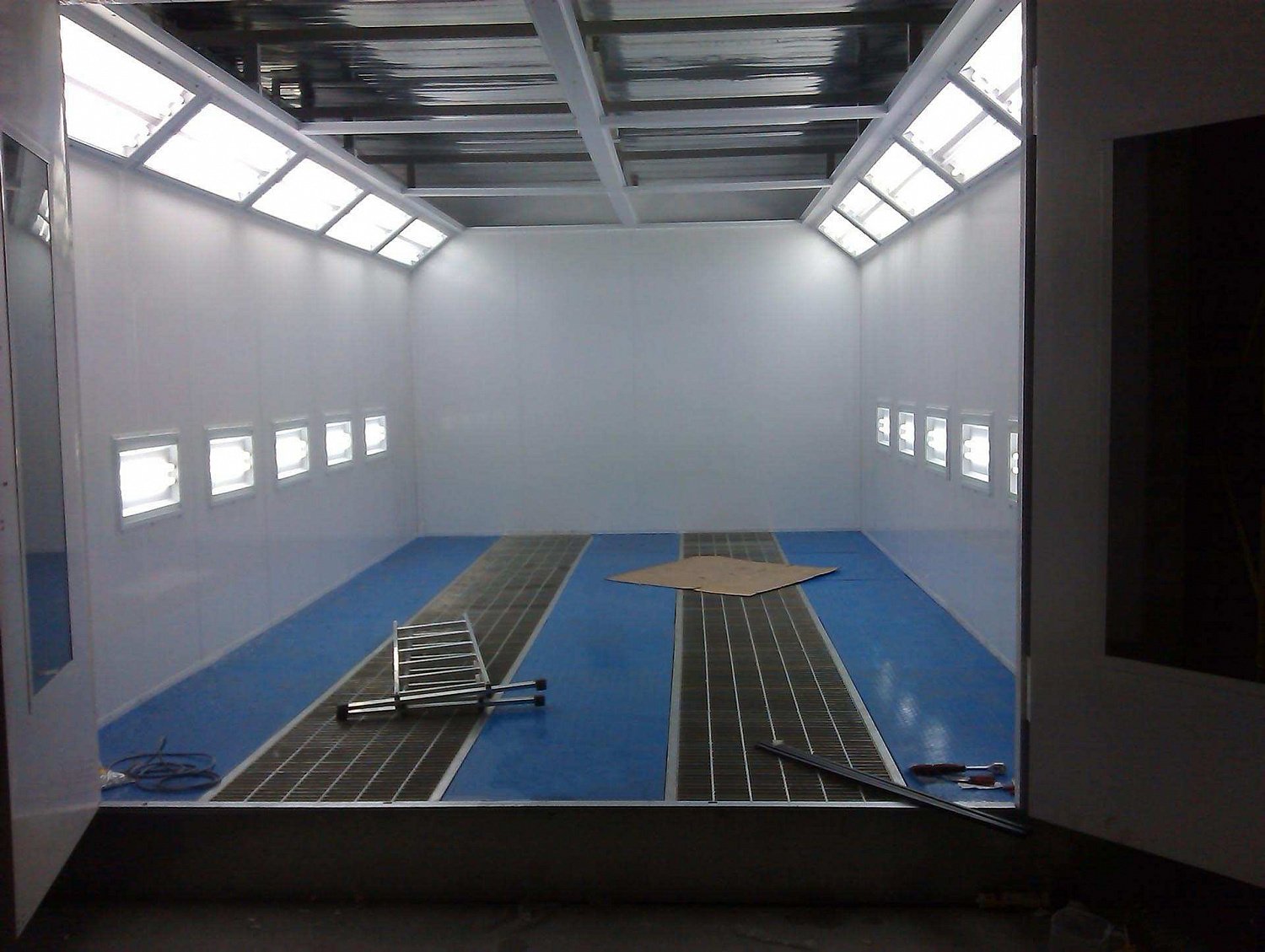 Окрасочно-сушильная камера Yoki Star - Володарка (Киевская область)