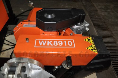 Грузовой шиномонтажный станок Well Kraft 8910C