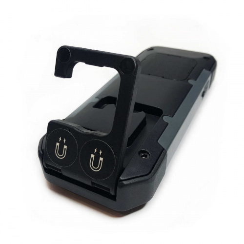 Фонарь светодиодный 550lm Well Kraft ZF6603 с Bluetooth колонкой и магнитом