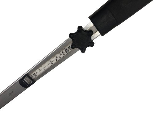 Динамометрический ключ с рычажным механизмом 10-60 Nm Tecnogi 906, 1/2" 