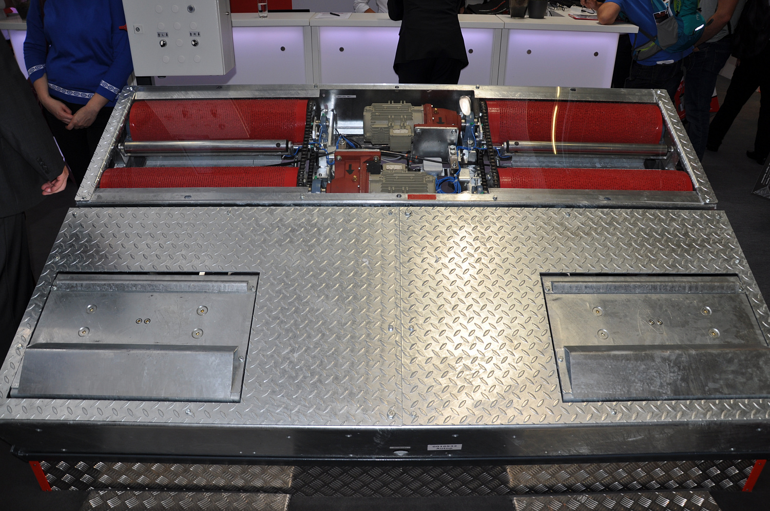 Вибростенд AutopStenhoj Boge (1120035)