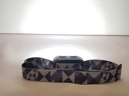 Ліхтар налобний світлодіодний 480lm Well Kraft ZF6567