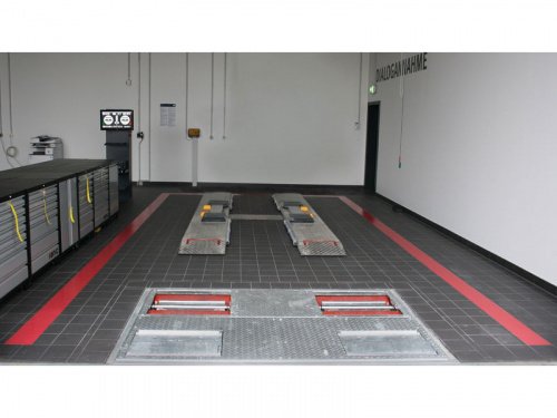 Вибростенд AutopStenhoj Boge (1120015)