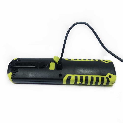 Фонарь светодиодный 220lm Well Kraft ZF6793 с ультрафиолетом