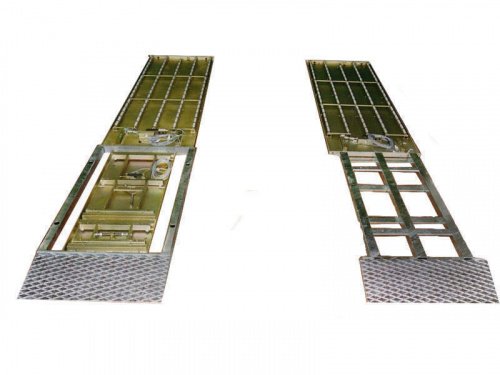 Платформенный тормозной стенд AutopStenhoj Testmaster PT440 (4т, 10kN)