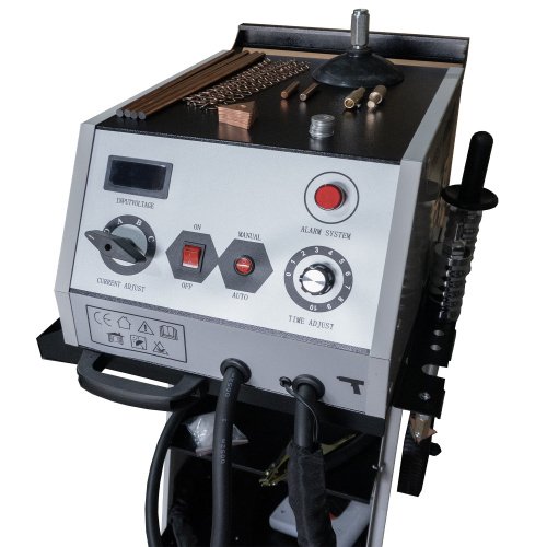 Споттер по сталі Well Kraft SDP-S600