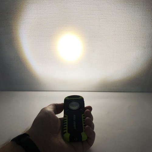 Ліхтар світлодіодний 160lm Well Kraft ZF6794 з ультрафіолетом