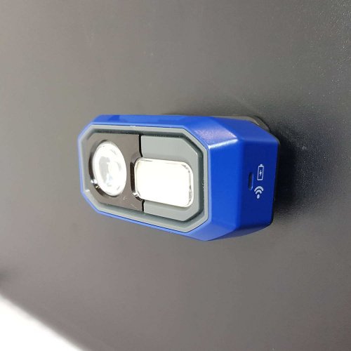 Ліхтар налобний світлодіодний 480lm Well Kraft ZF6567