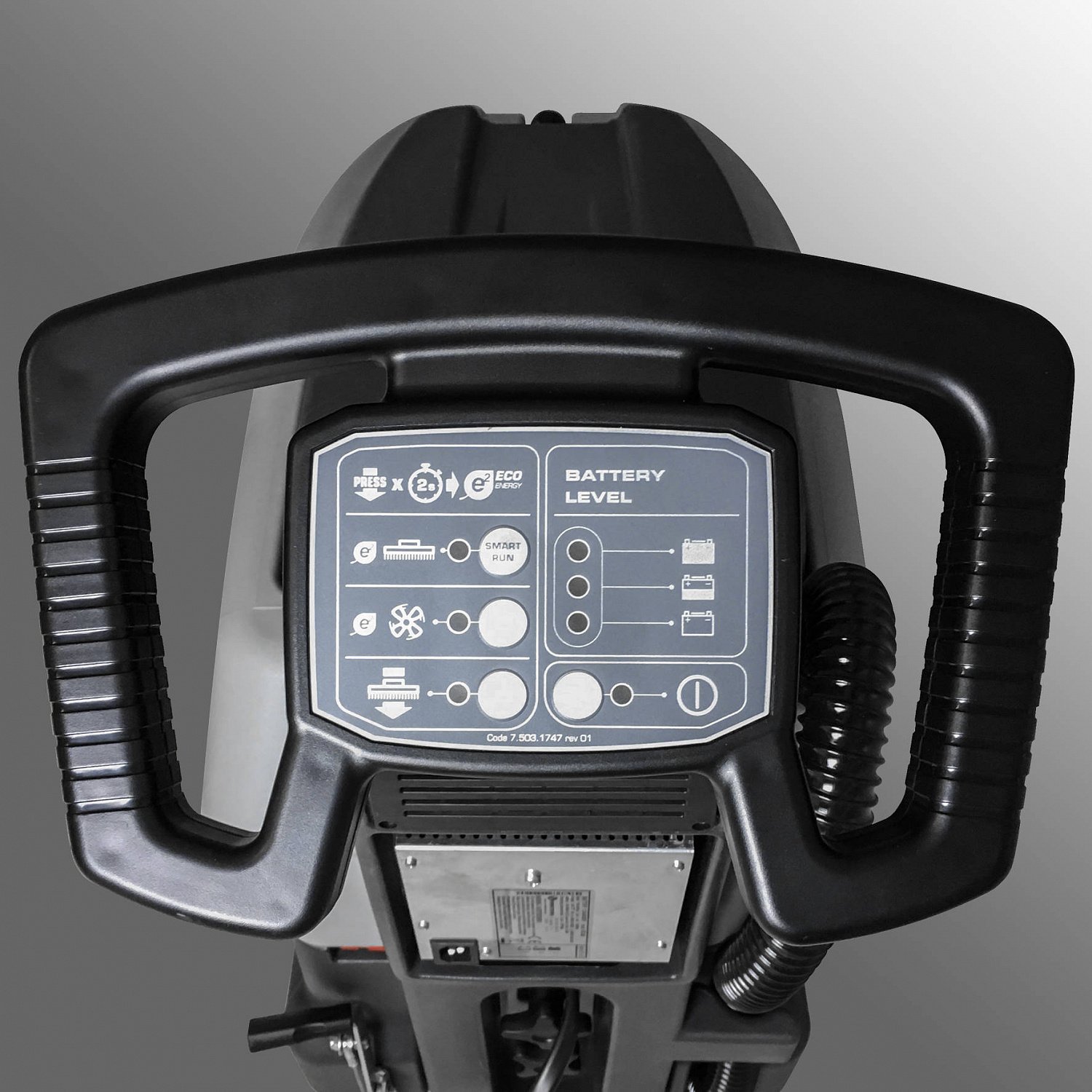 Поломоечная машина Lavor DYNAMIC 45B с аккумулятором и зарядным устройством