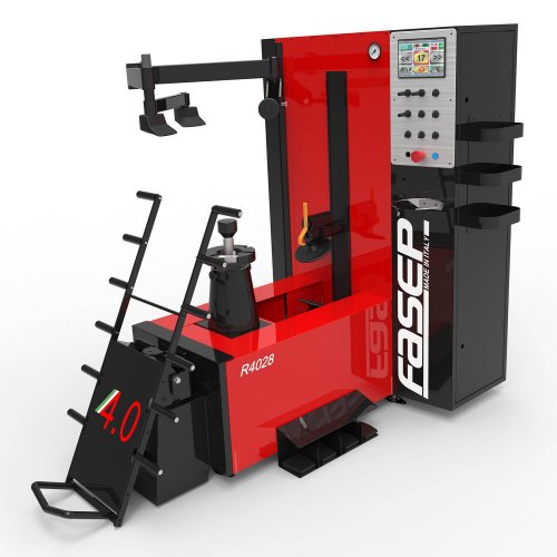 Унікальний шиномонтажний верстат Fasep RASE.TOP.4028