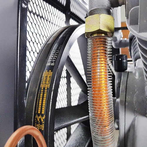 Компресор поршневий Well Kraft VB-0.48/8