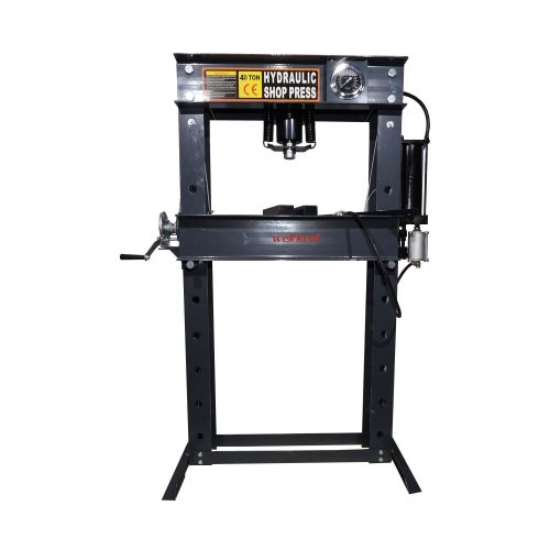 Пресс пневмогидравлический 40т Well Kraft HW SP40Q