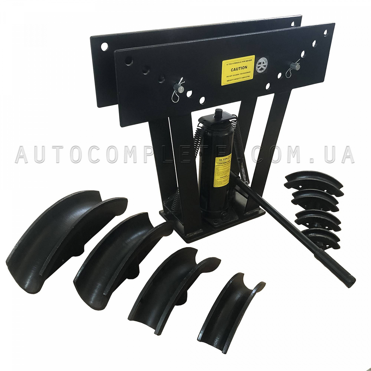 Трубогиб 16т Well Kraft ZX1102B-1