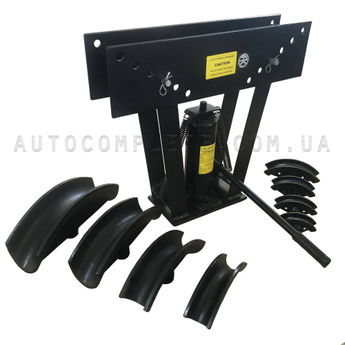 Трубогиб 16т Well Kraft ZX1102B-1