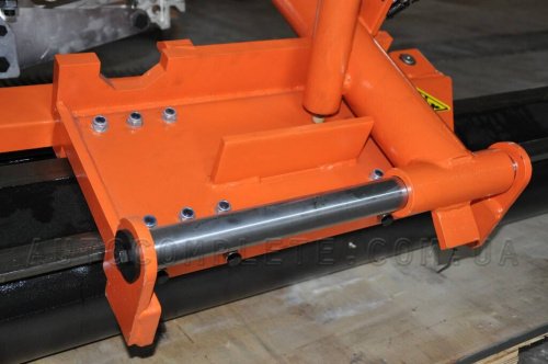 Грузовой шиномонтажный станок Well Kraft 8910C