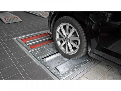 Вибростенд AutopStenhoj Boge (1120015)