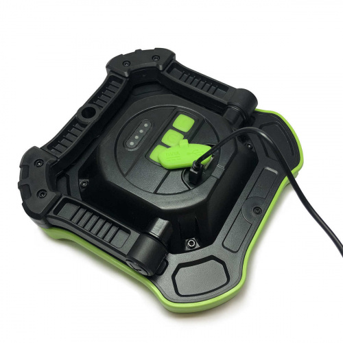 Світлодіодний прожектор 1100lm Well Kraft ZF6913-G з функцією PowerBank