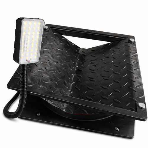 Детектор шуму підвіски автомобілів Well Kraft W-1043