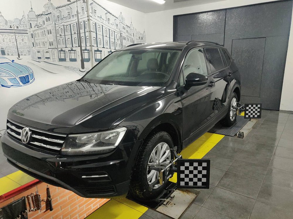 3D  развал схождение Well Kraft Fox  -  Харьков