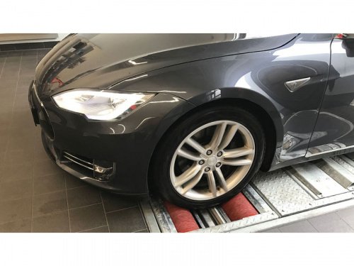 Вибростенд AutopStenhoj Boge (1120015)