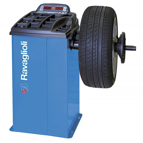 Балансувальний верстат Ravaglioli G2.119RFM