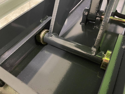 Траверса пневмогідравлічна 3т Well Kraft 4003A Для СТО: Автопідйомник: (Акції, Доставка)!