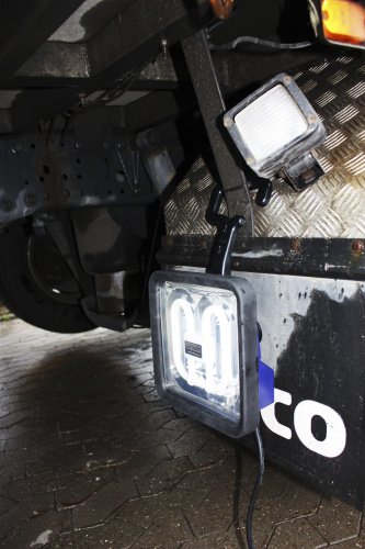 Люмінесцентна лампа 55W Scangrip Quattro T55 (03.5021)