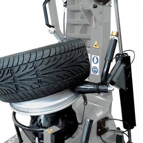 Вспомагательный рычаг для подъема и прижима борта Ravaglioli PLUS80CL