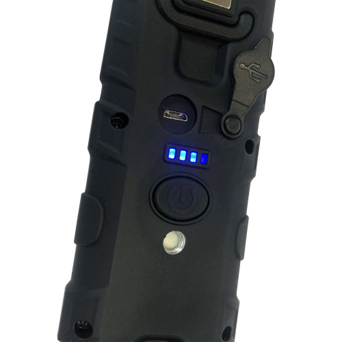 Ліхтар світлодіодний 420lm Well Kraft ZF6814 з двома лампами та магнітом