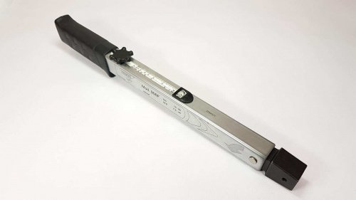 Динамометрический ключ с рычажным механизмом 10-60 Nm Tecnogi 906F, 3/8”