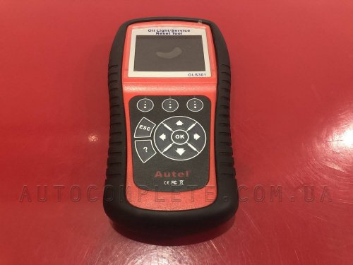 Мультимарковий автосканер Autel OLS301