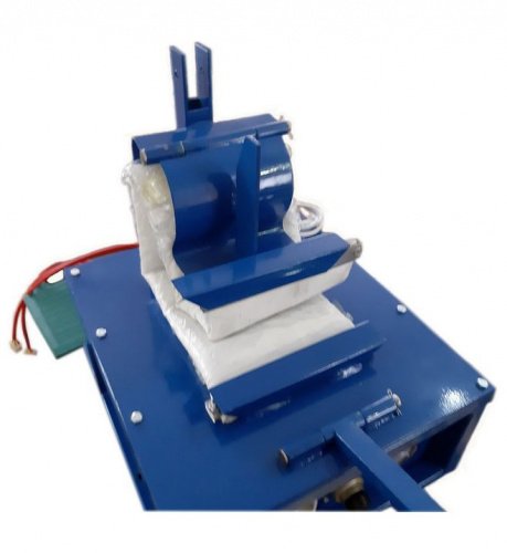Вулканизатор с гибкими нагревателями ZVR- 1