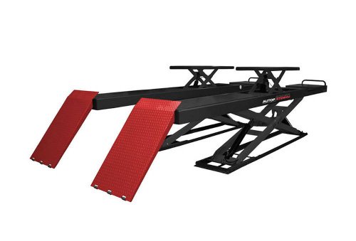 Підйомник ножичний 4.5т Autop Stenhoj MagiX 45 (Німеччина) Для СТО: Автопідйомник: (Акції, Доставка)!