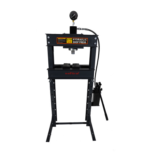 Прес гідравлічний 30т Well Kraft HW SP30D