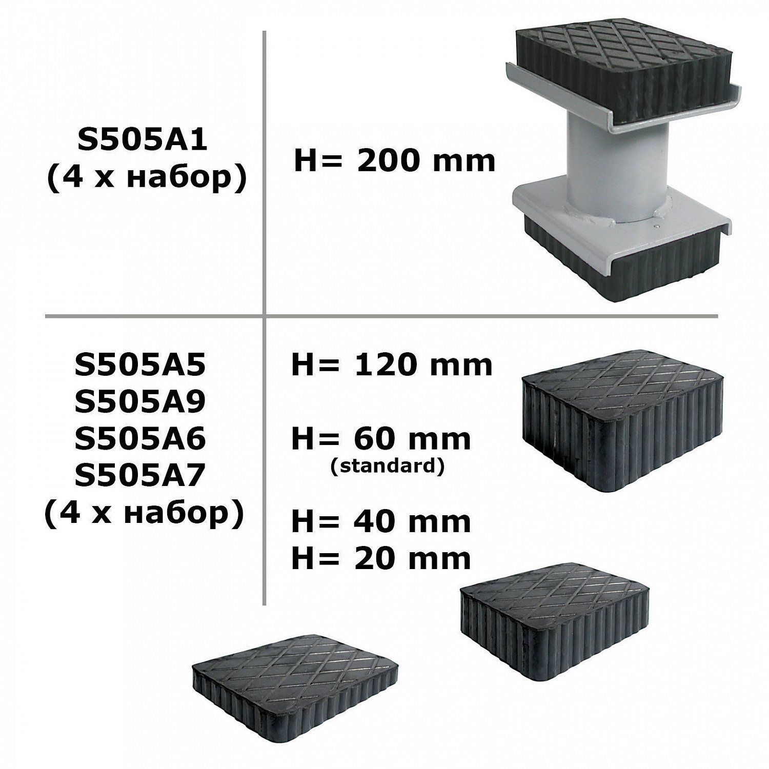 Подъемник четырехстоечный 5т Ravaglioli 4505 OFSI под развал схождение (Италия) Для СТО: Автоподъемник: (Акции, Доставка)!