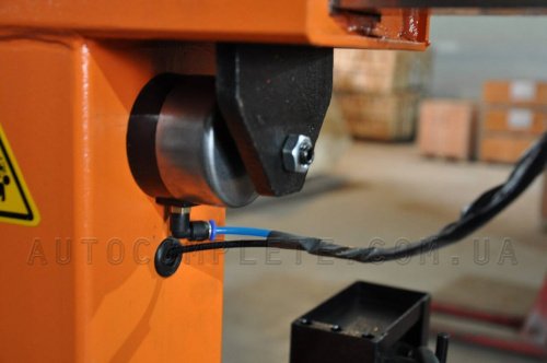 Вспомагательный рычаг для Well Kraft А34 для шин.станков 8510, 8511