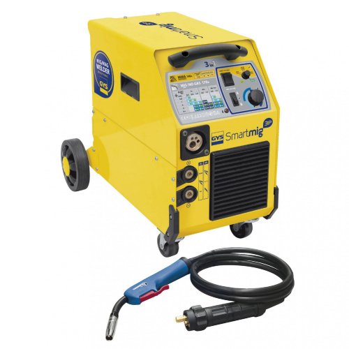 Зварювальний апарат GYS SMARTMIG 3P (033177)