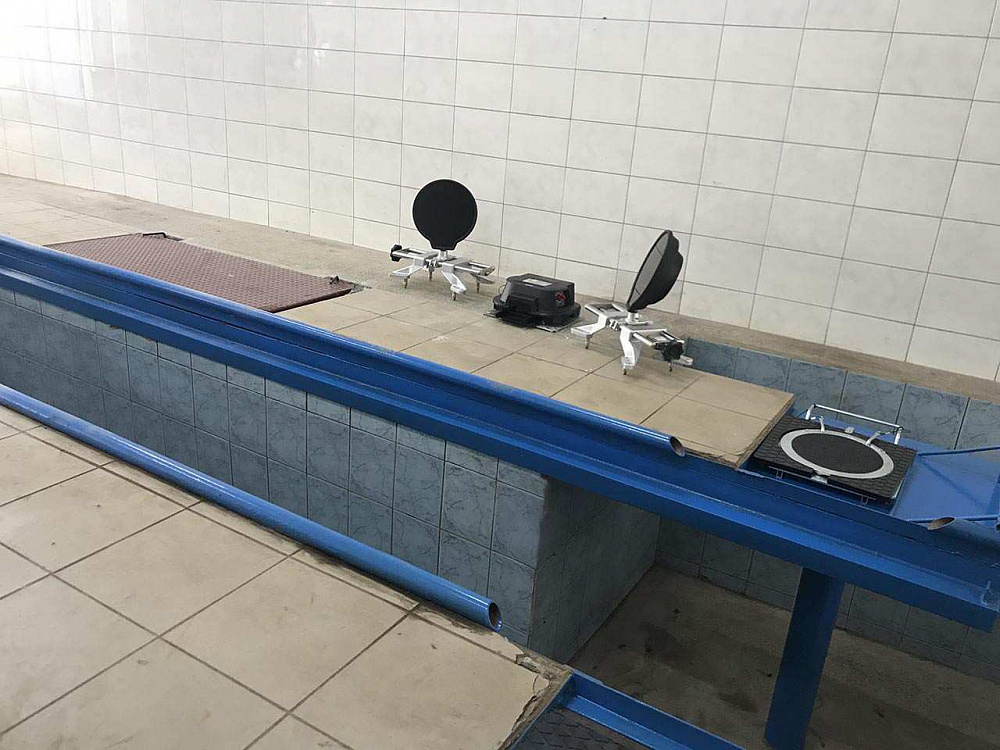 Стенд розвал сходження RAV TD3000L - Заболотив (Івано-Франківська область)