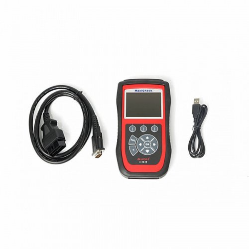 Мультимарочный автосканер Autel MaxiCheck PRO