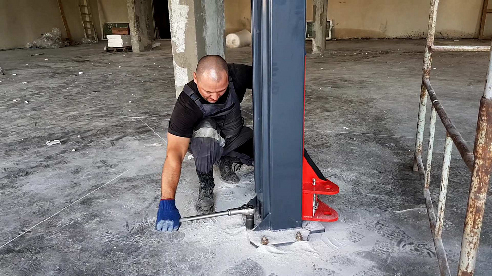 Auto Bosco Lviv - Підйомники AutopStenhoj