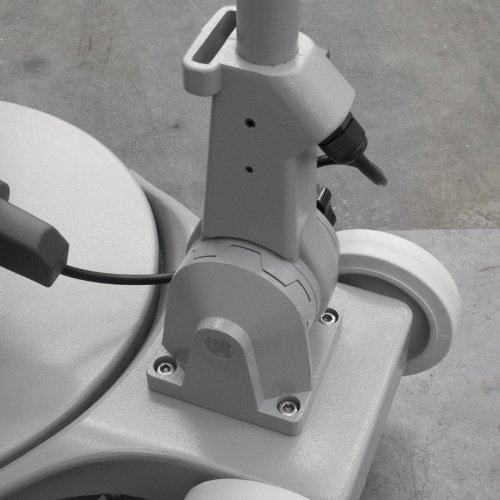 Дискова машина (полотер) Lavor SDM-R 45G 16-160