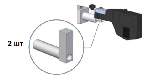 Набір кріплень для CCD датчиків Ravaglioli STDA130